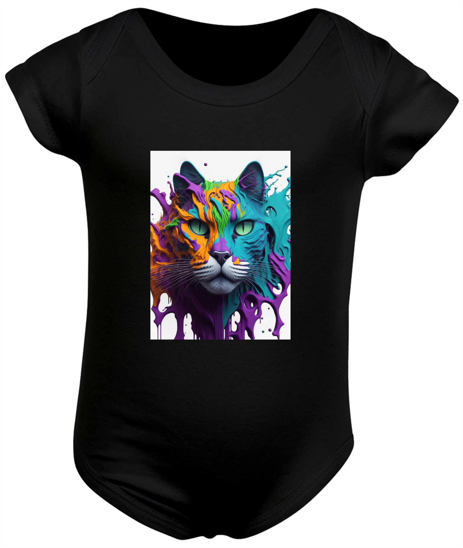 Nome do produto  gato esplash 