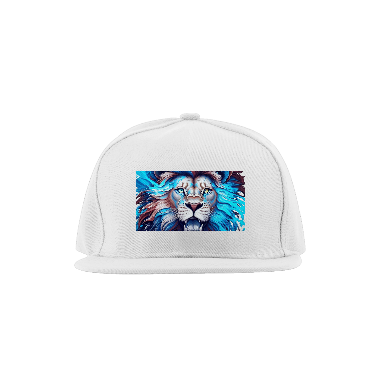 Nome do produto  estampa de leão