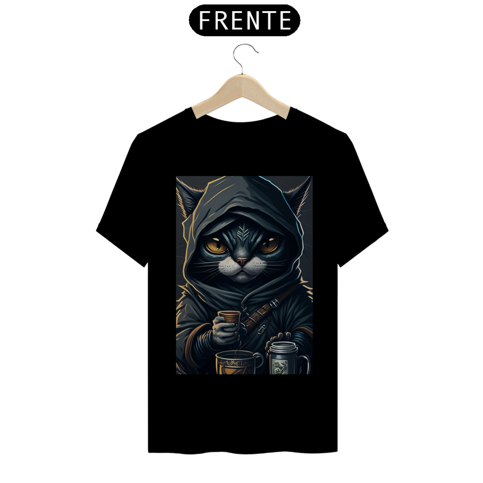 Nome do produto  gato ninja 