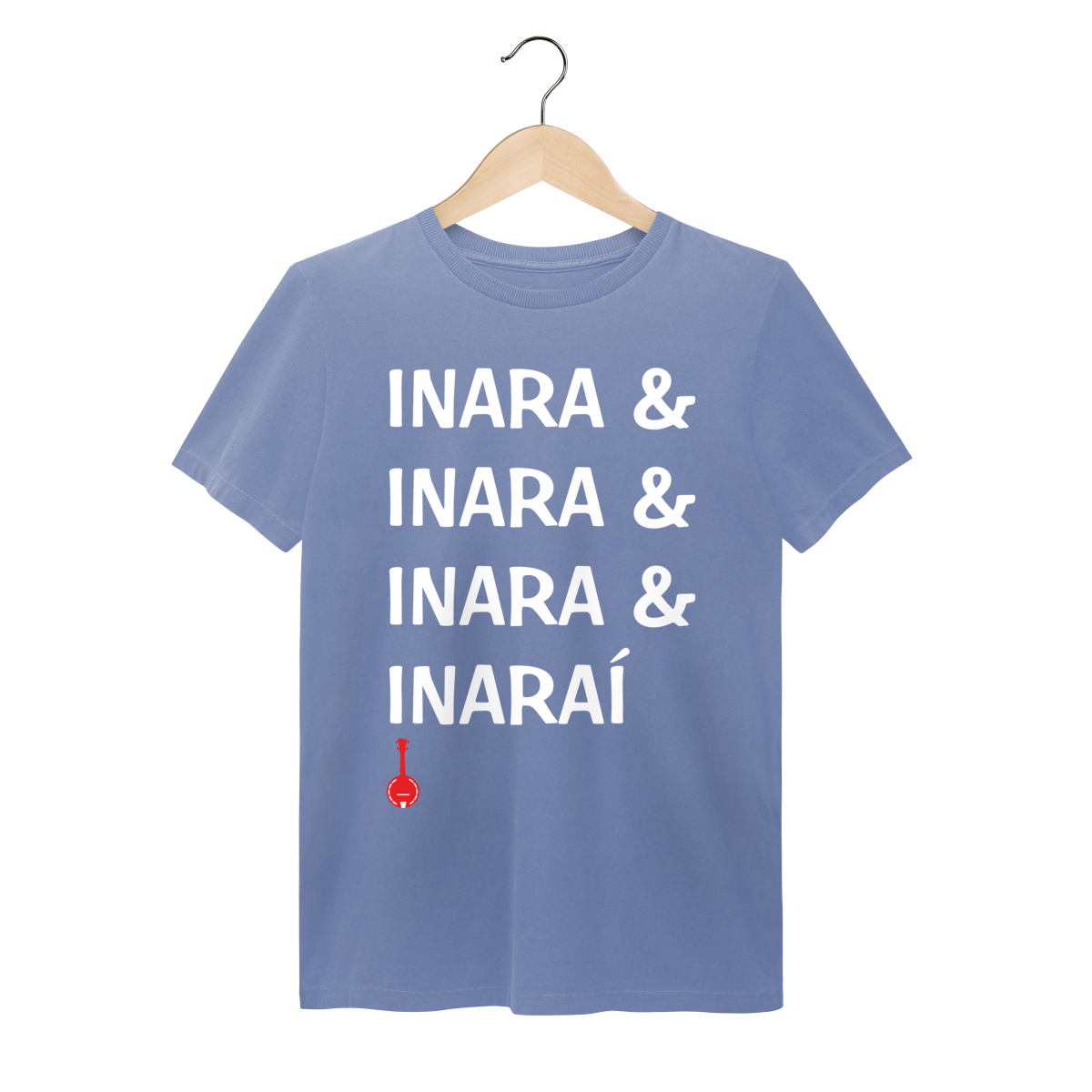 Camiseta Inaraí - Estonada