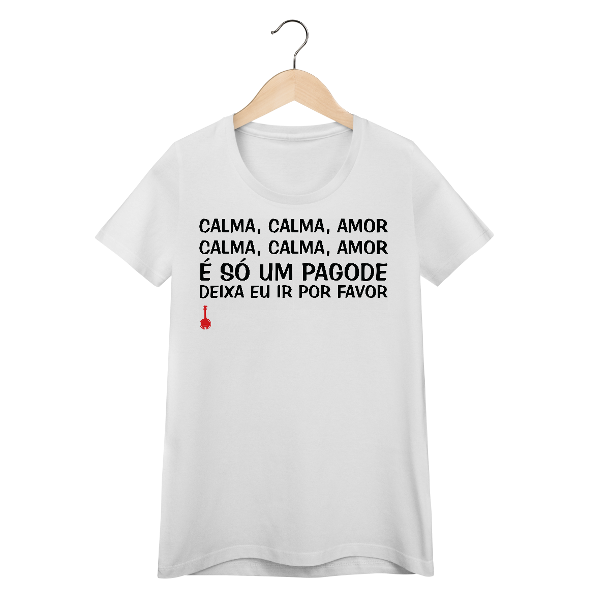 Baby Look Calma, Calma, Amor