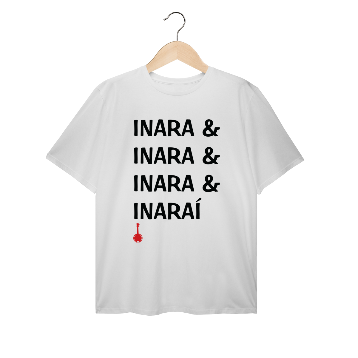 Camiseta Plus Size Inaraí