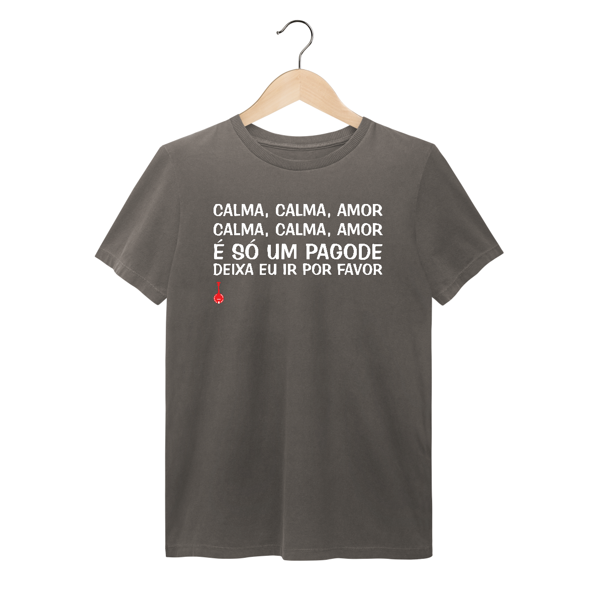 Camiseta Calma, Calma, Amor - Estonada