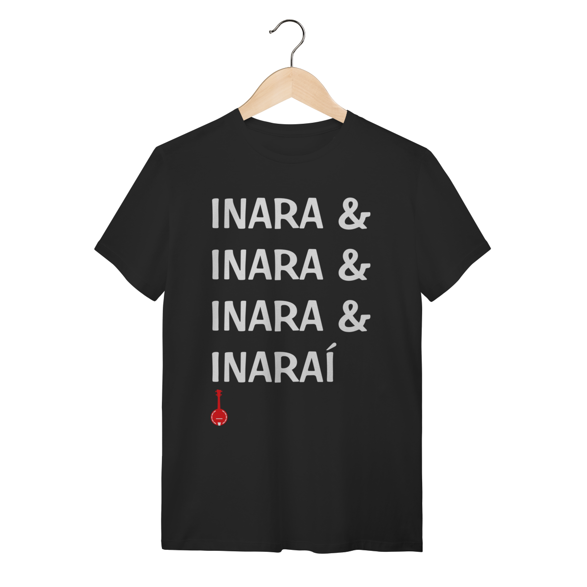 Camiseta Inaraí