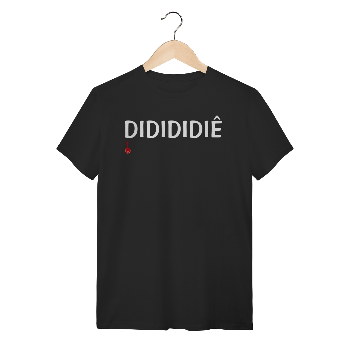 Camiseta Didididiê