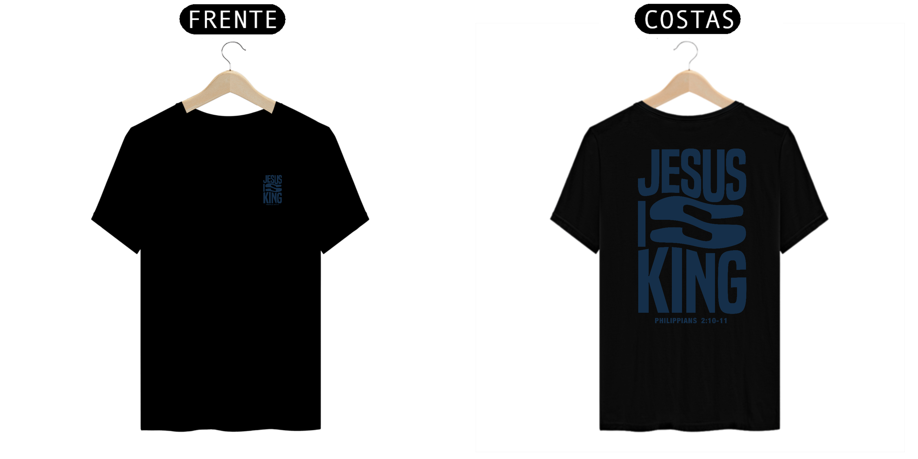 Nome do produto  Jesus Is King