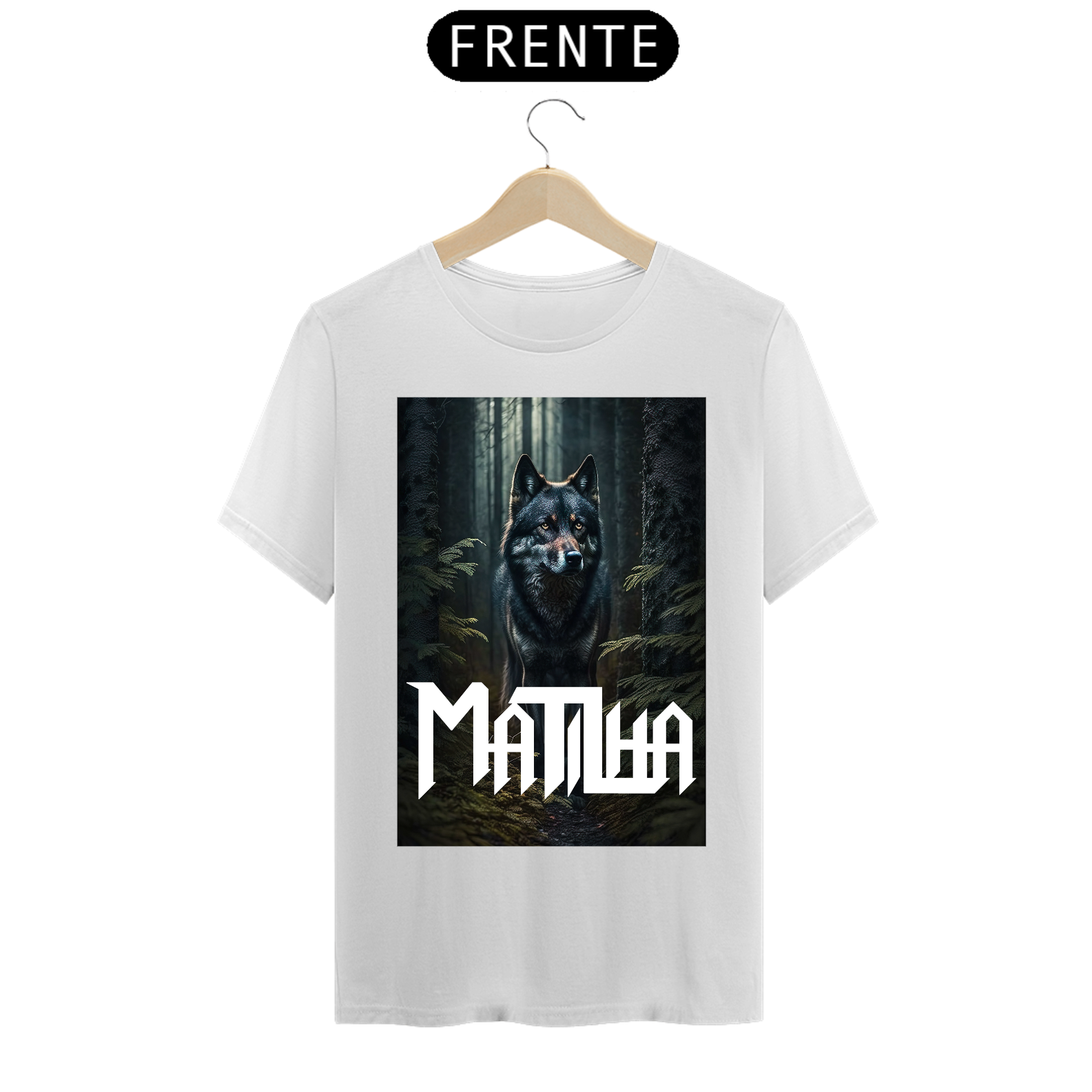 MATILHA (#2) T-Shirt