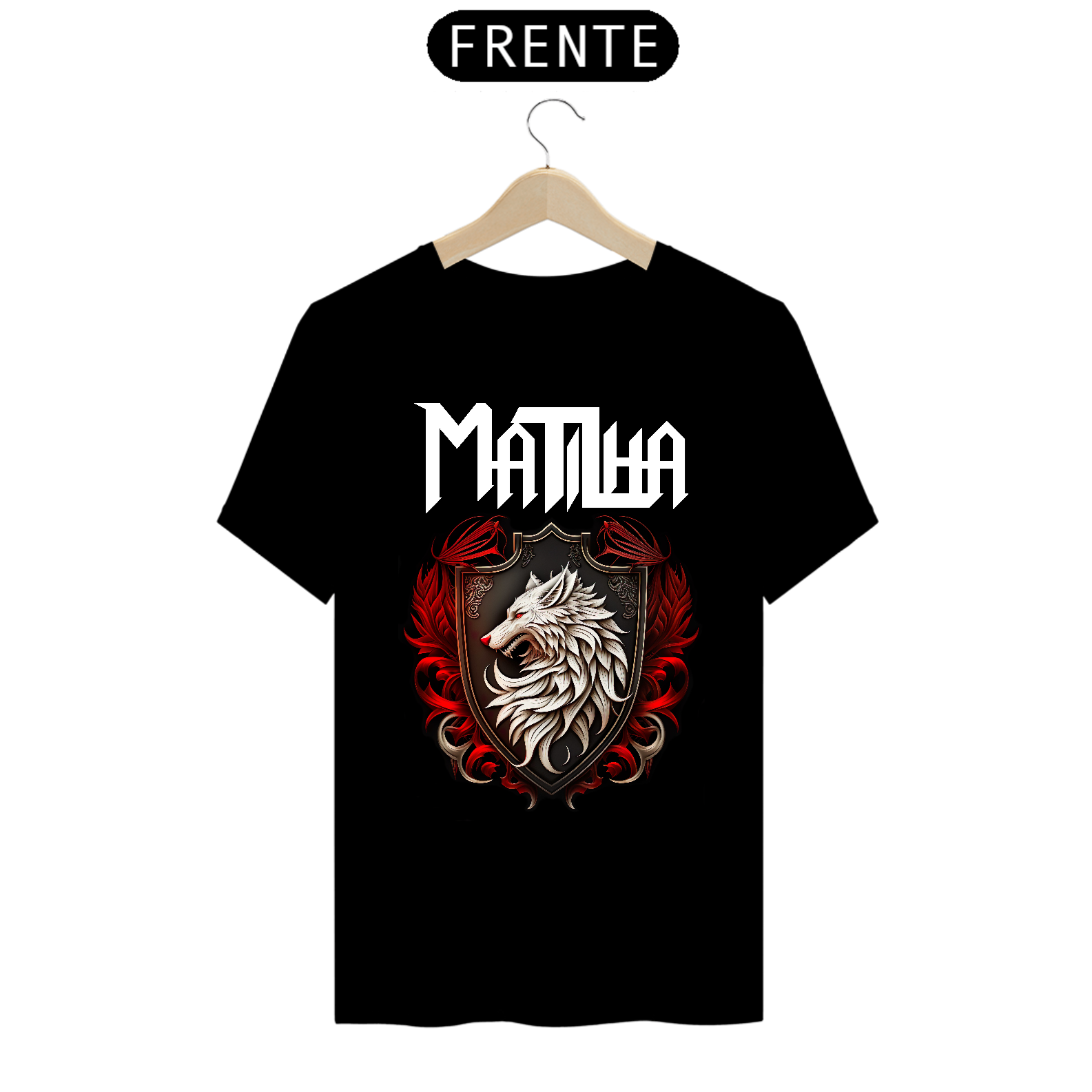 MATILHA (#1) T-shirt