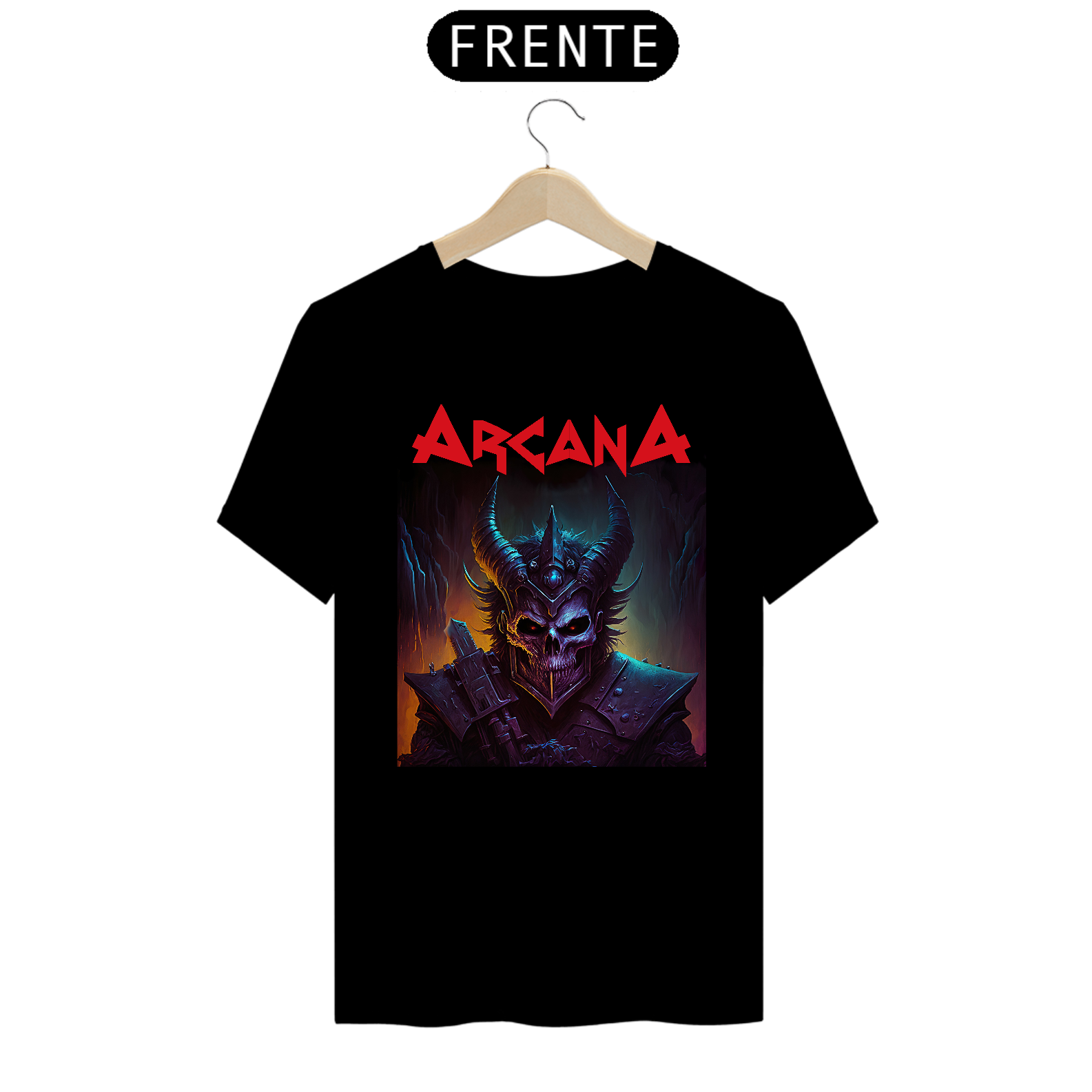 Lich Emperor (Arcana #1) T-Shirt
