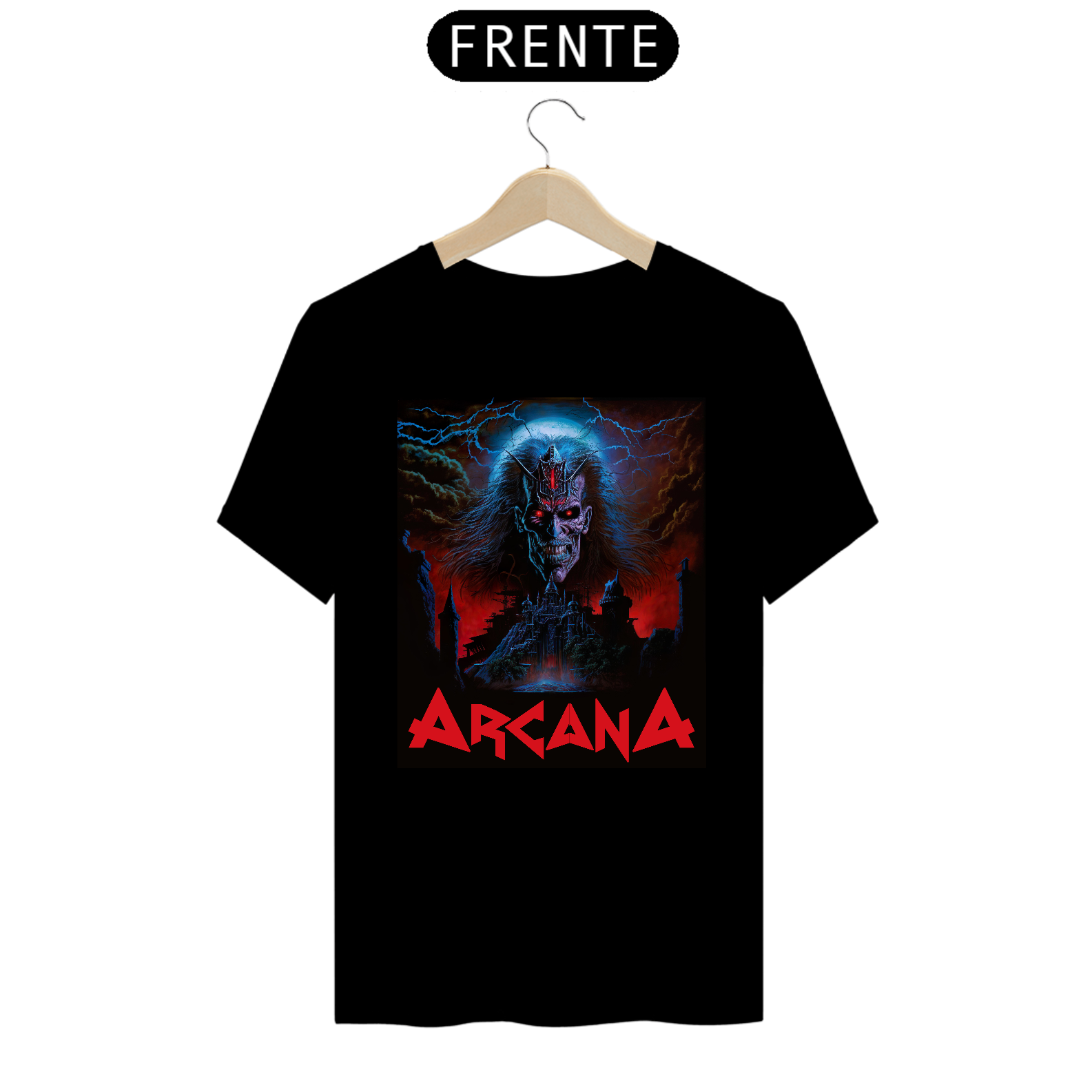 Dark Sorcerer (Arcana #2) T-Shrit