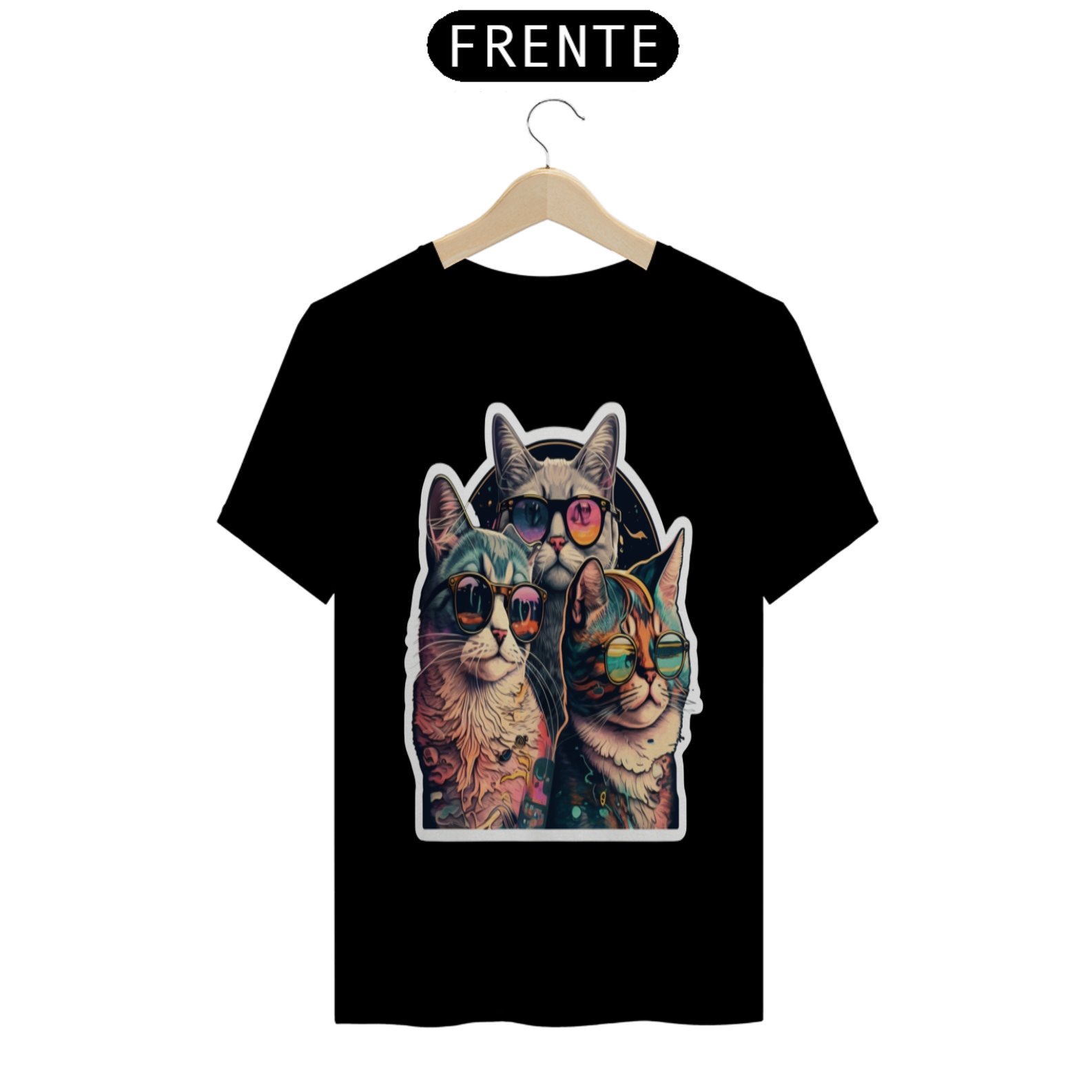 Nome do produto: Cool Cat