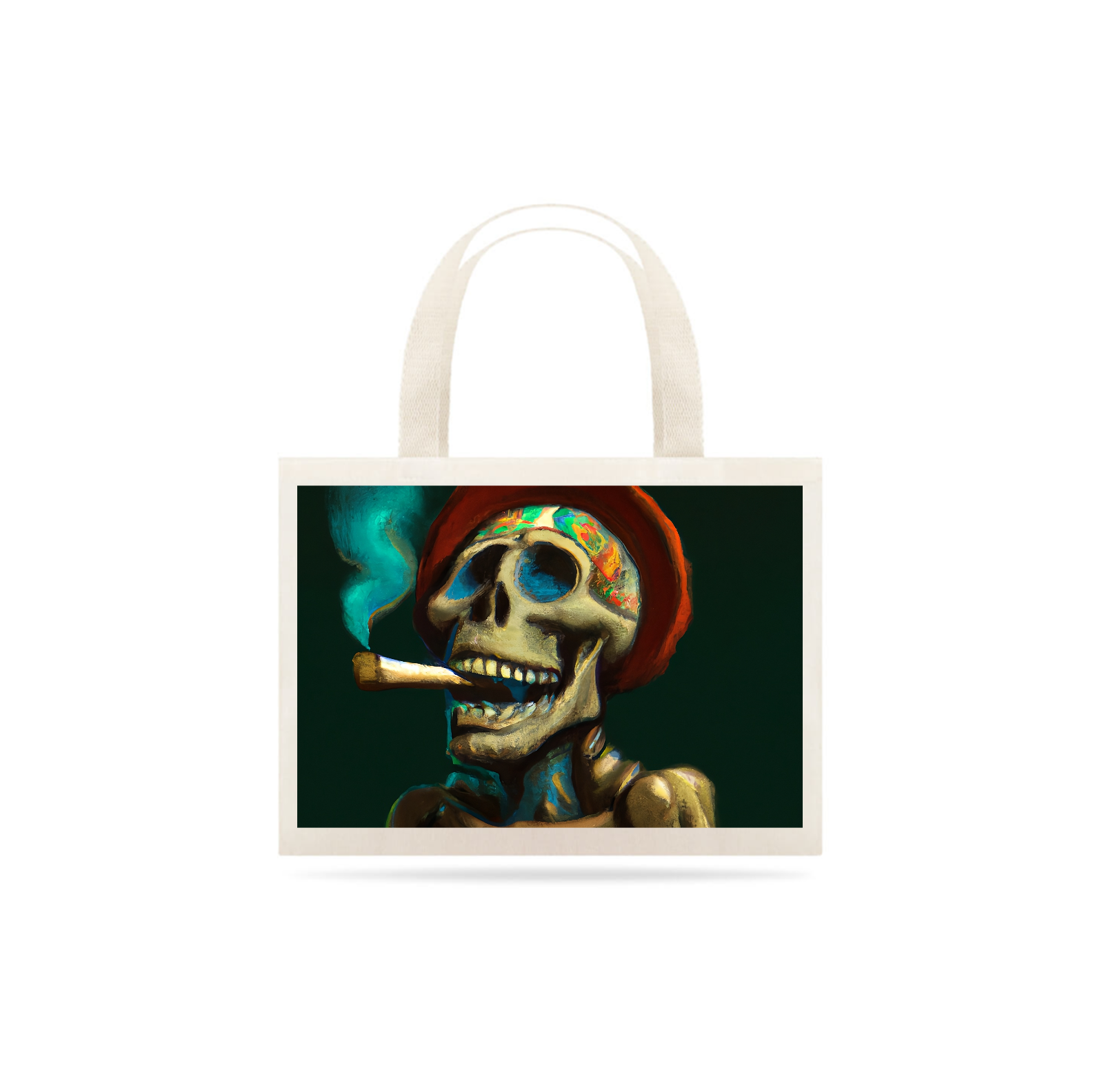 Bolsa - Caveira Chapada