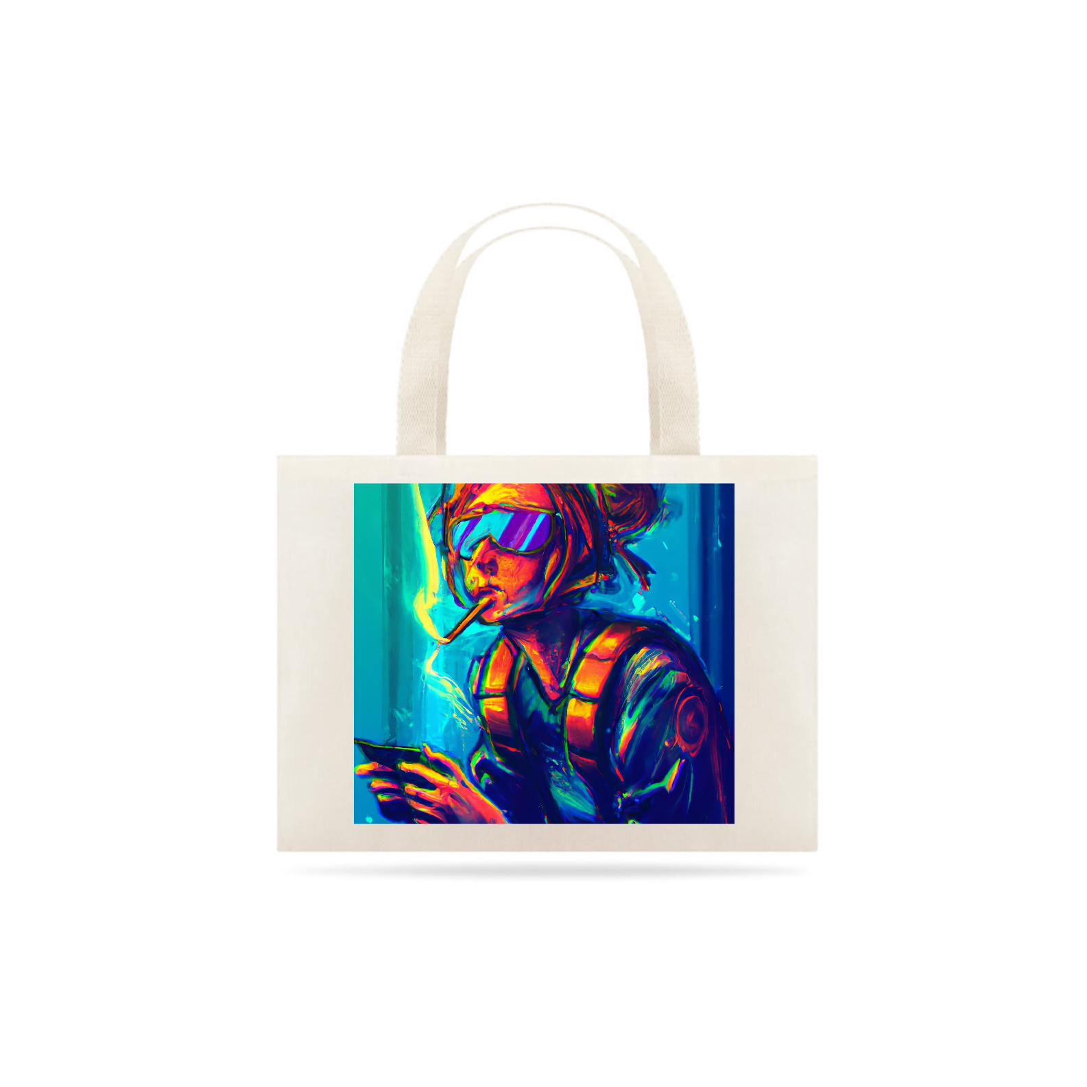 Bolsa - Cyberpunk