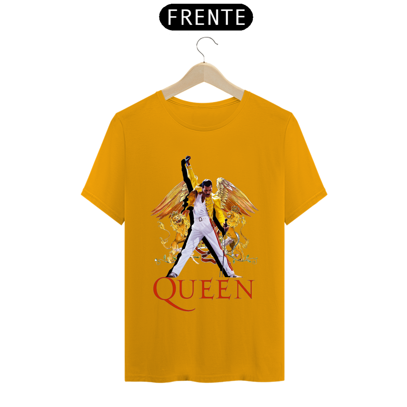 Camiseta Queen