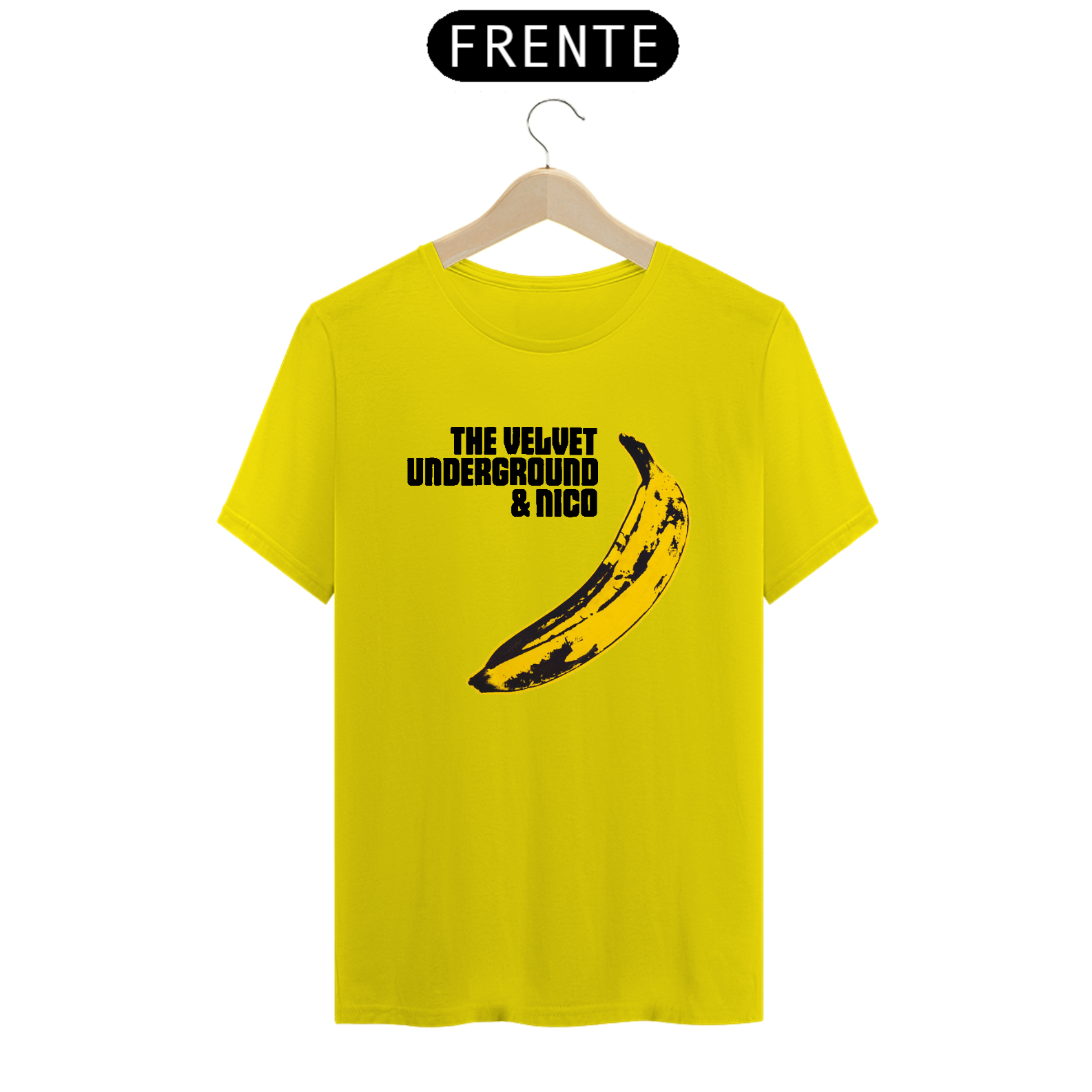 Camiseta The Velvet Underground & Nico