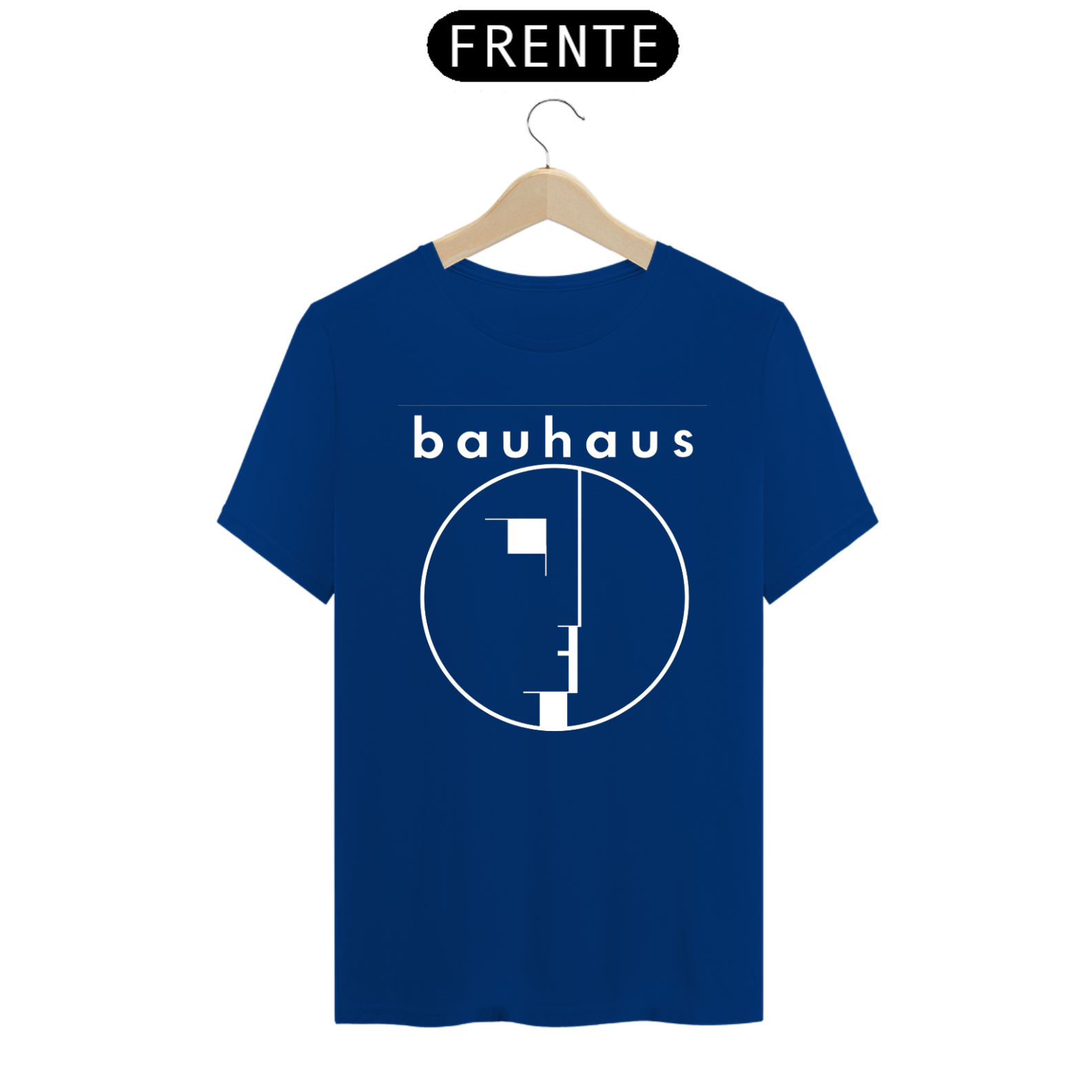 Camiseta Bauhaus