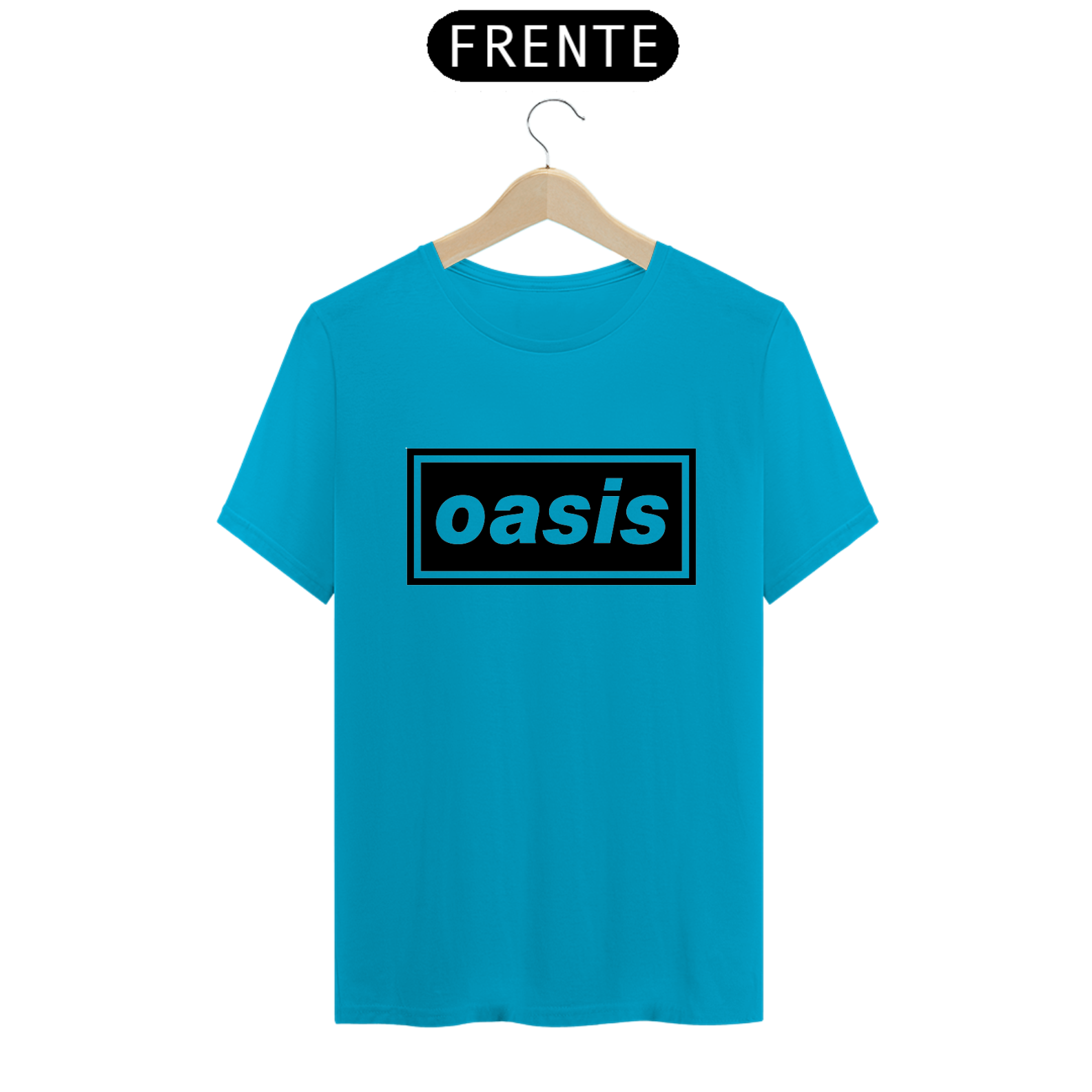 Camiseta Oasis