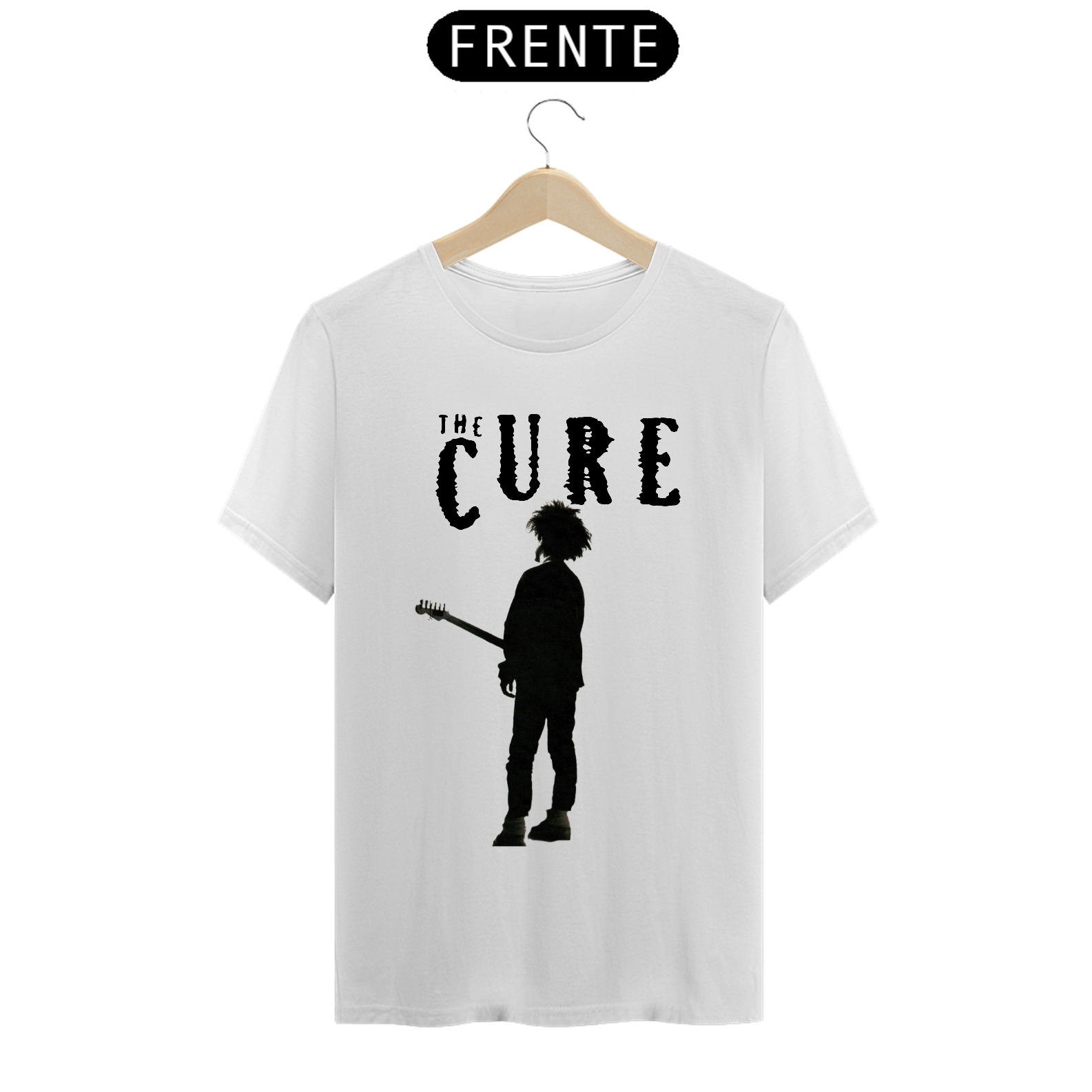 Camiseta The Cure