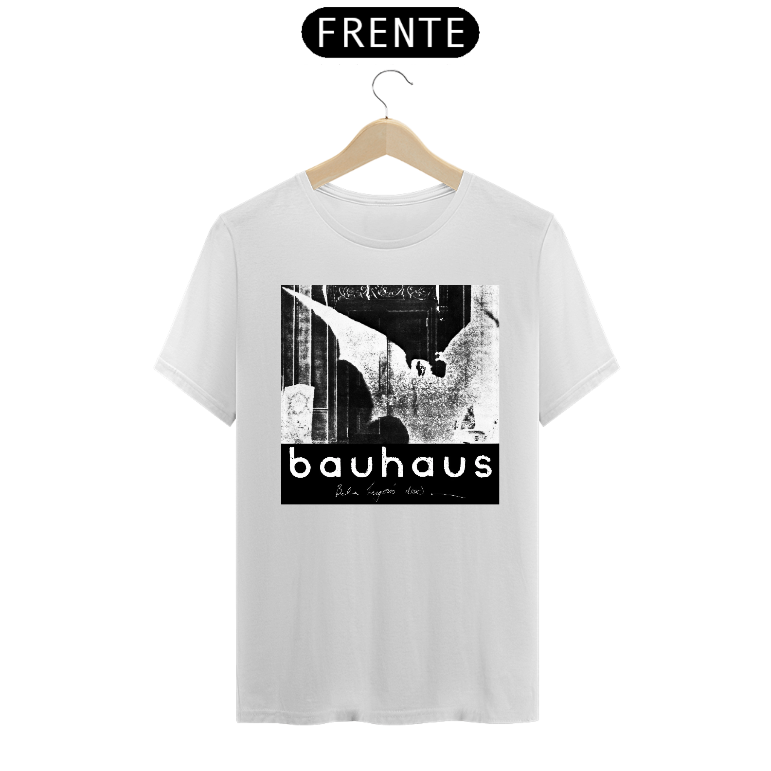 Camiseta Bauhaus