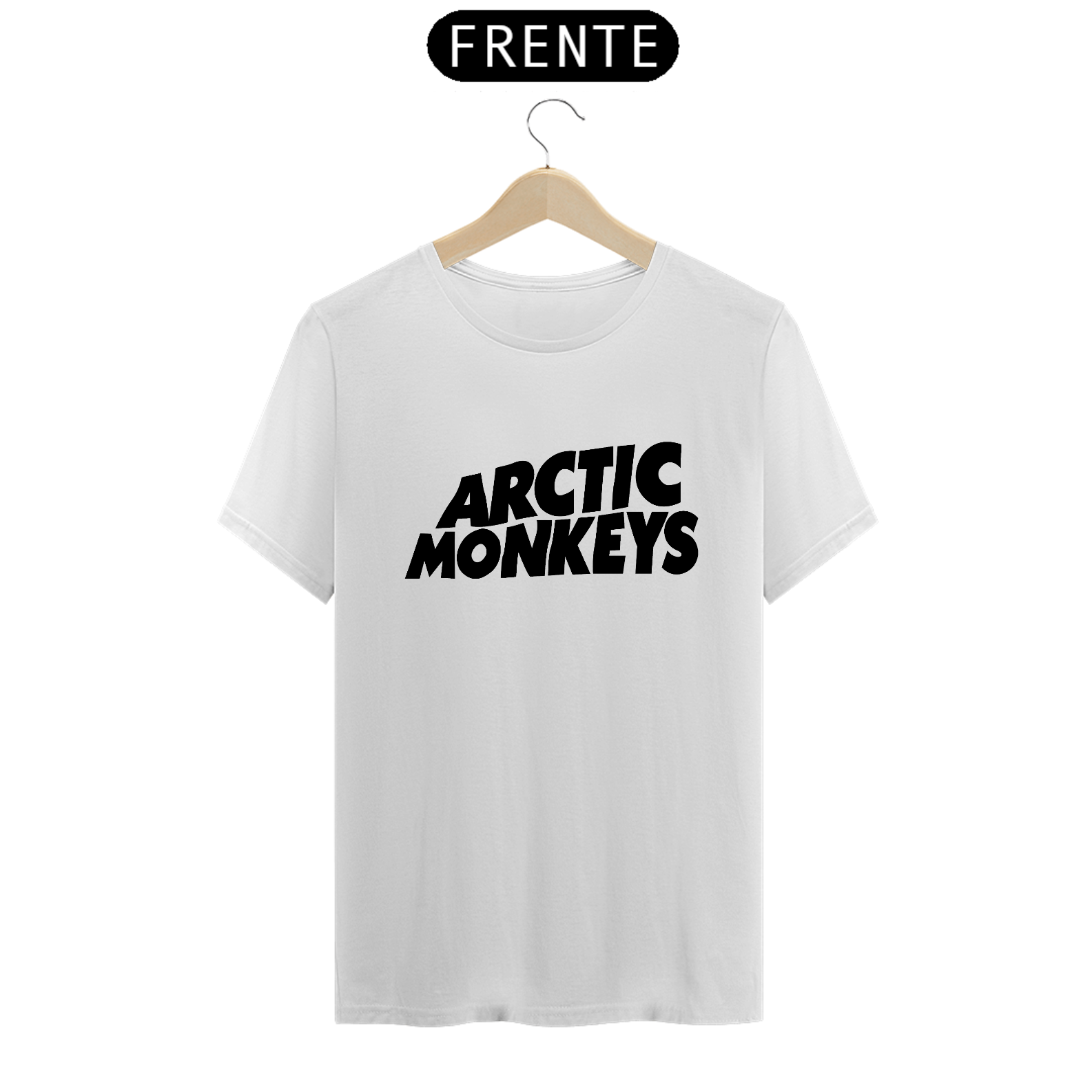 Camiseta Arctic Monkeys