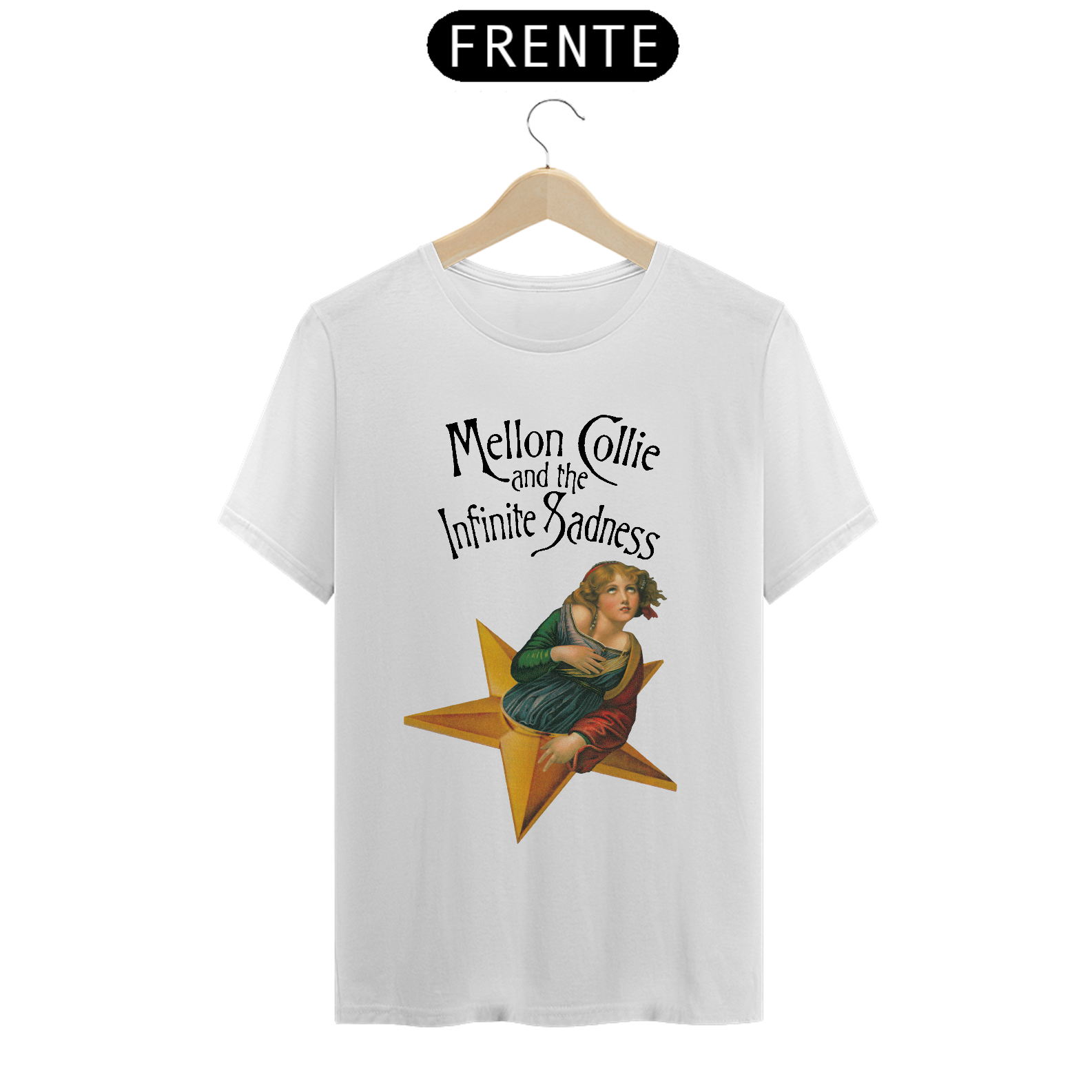 Camiseta Mellon Collie and the Infinite Sadness