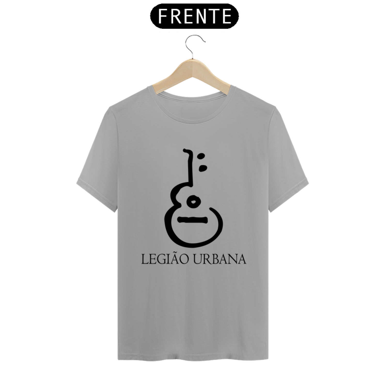 Camiseta Legião Urbana
