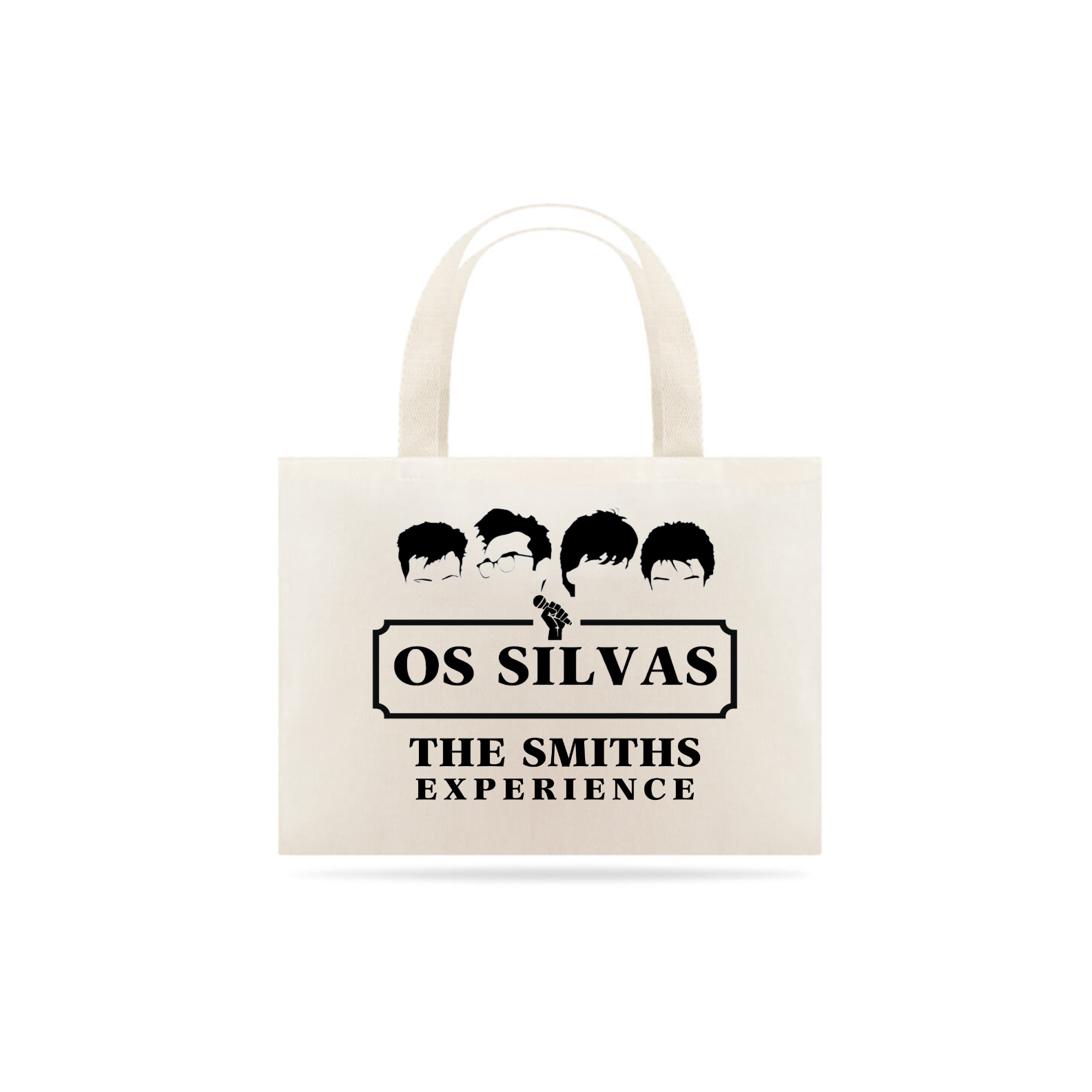 Ecogbag Os Silvas