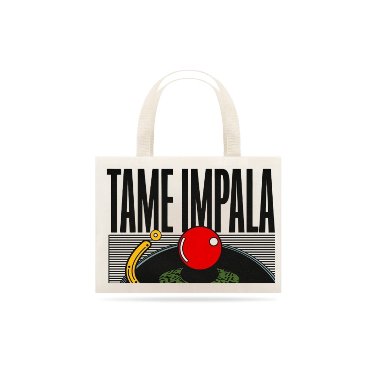 Ecobag Tame Impala