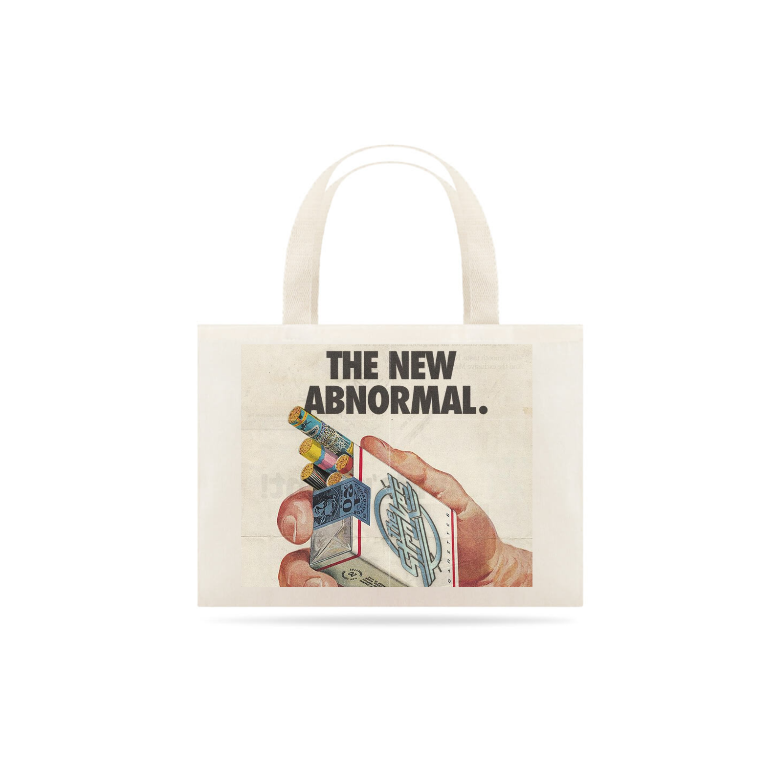 Ecobag The Strokes - The New Abnormal