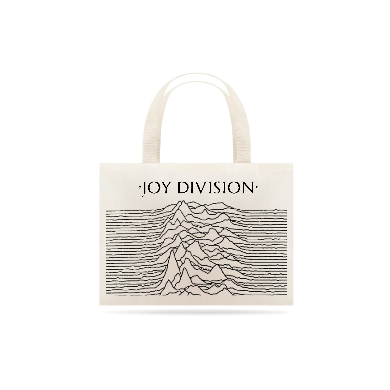 Ecobag Joy Division