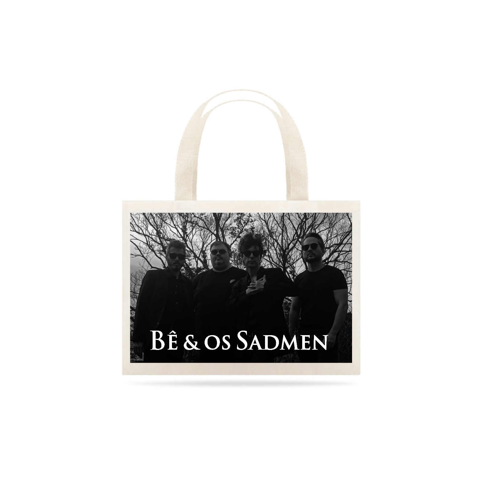 Ecobag bê e os sadmen 2