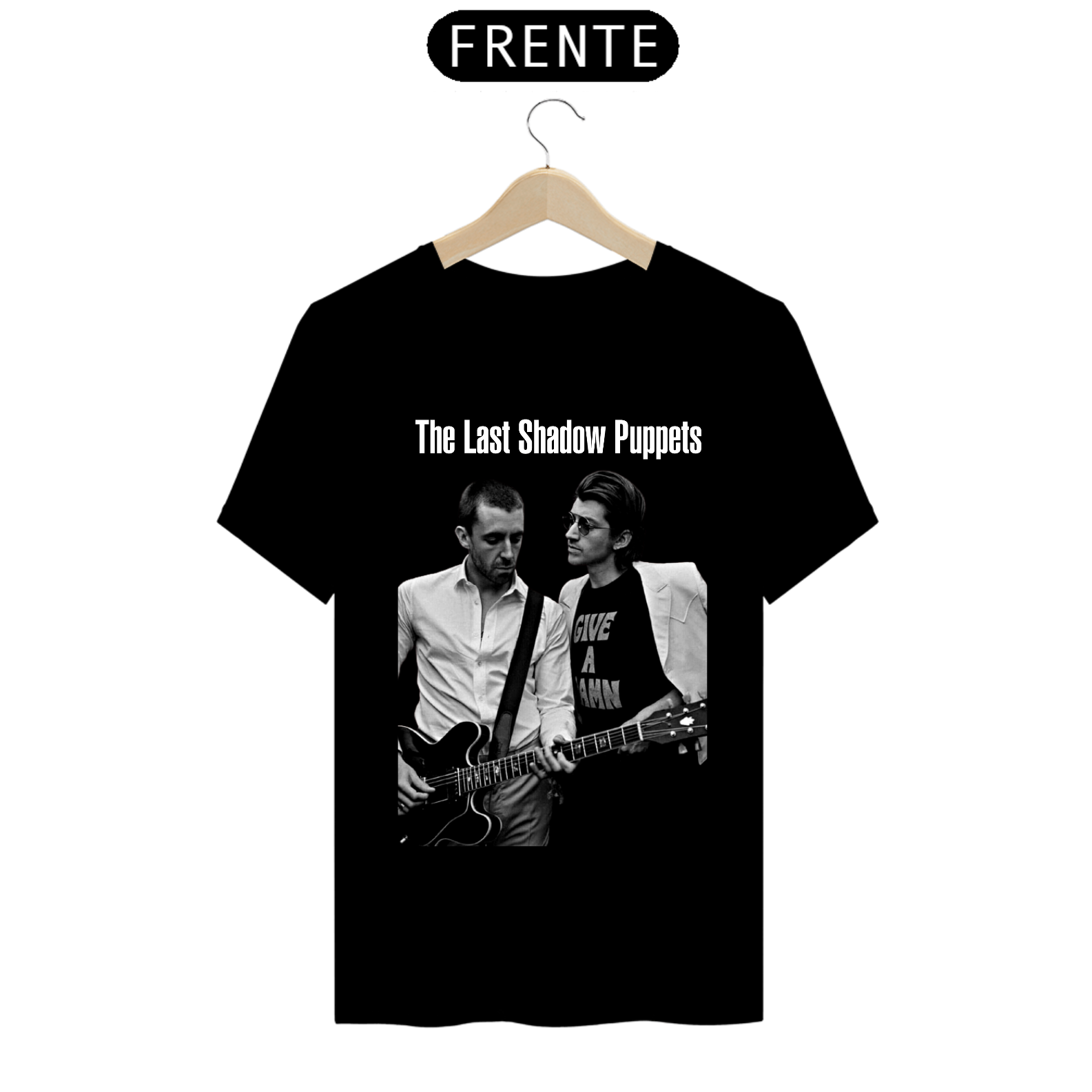 Camiseta The Last Shadow Puppets