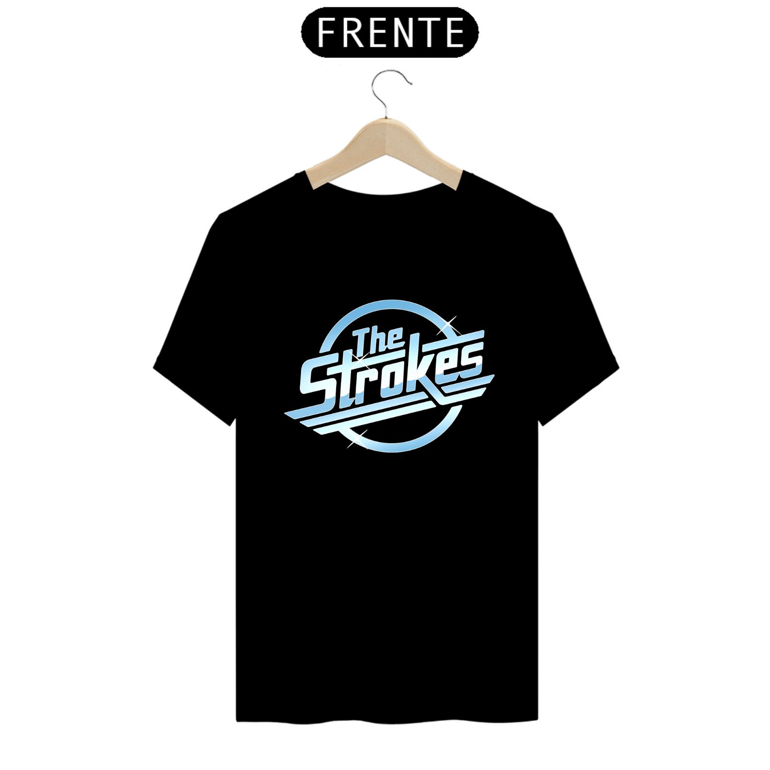 Camiseta The Strokes