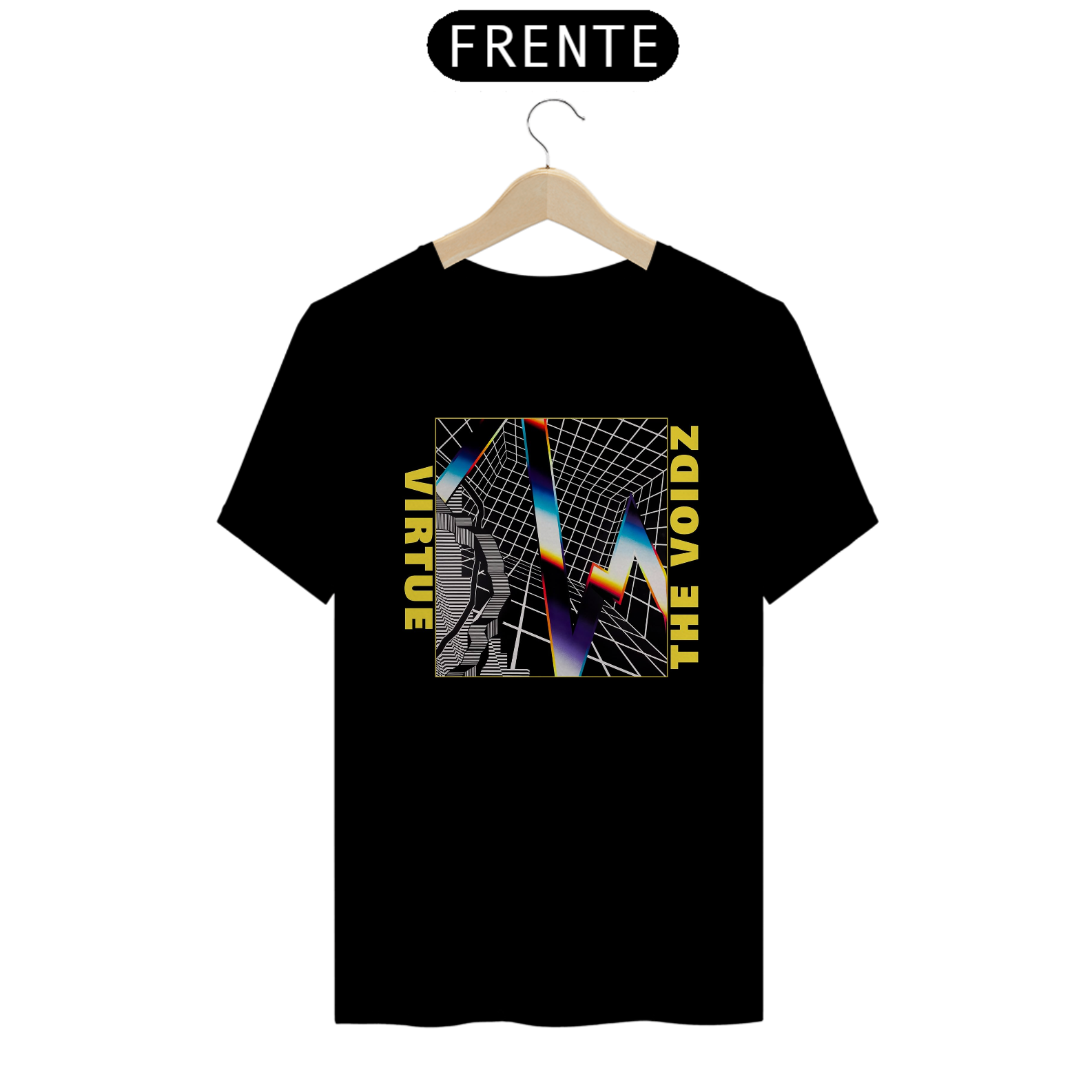 Camiseta The Voidz - Virtue