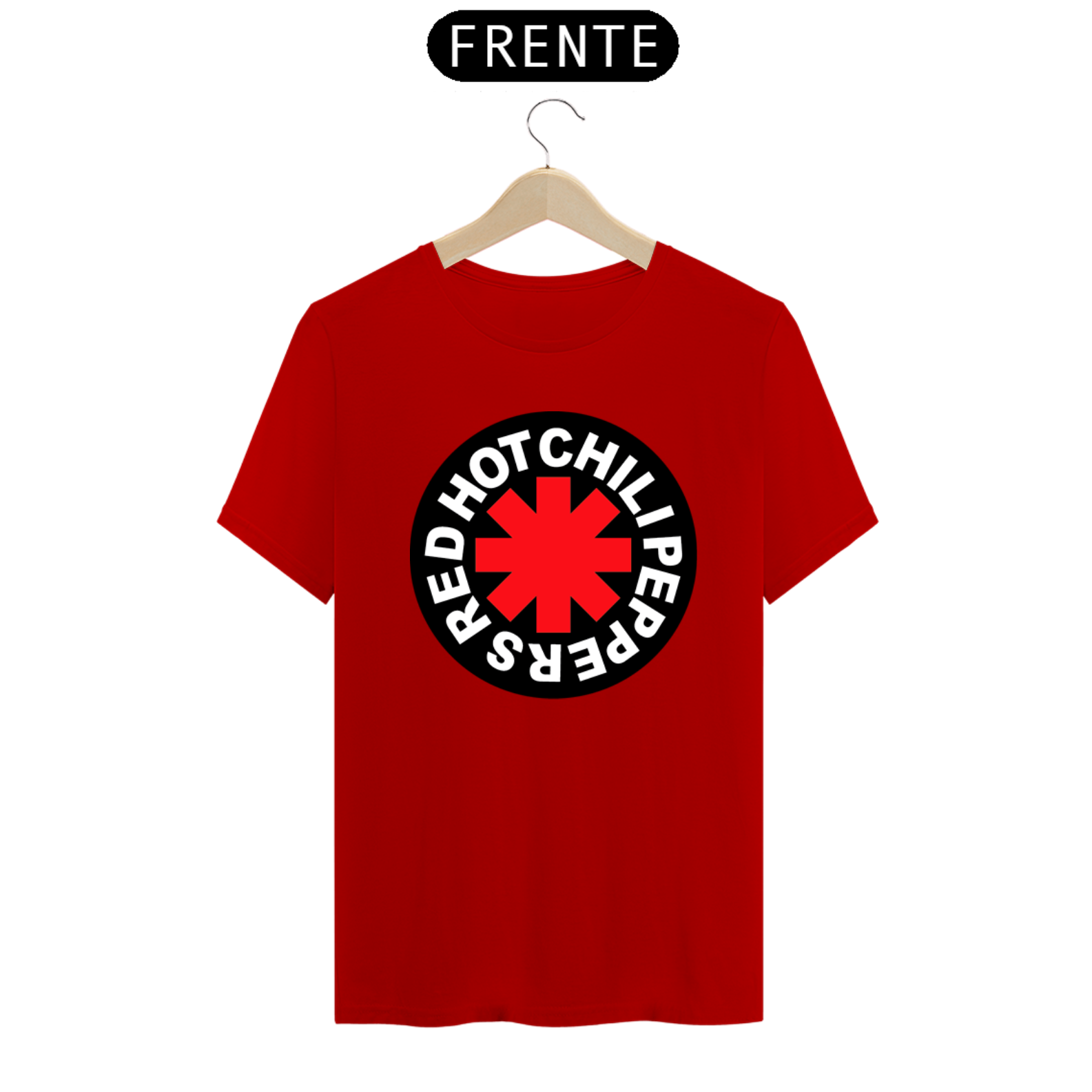 Camiseta Red Hot Chili Peppers