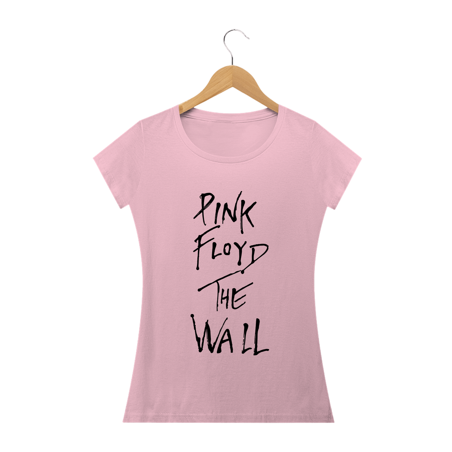 Baby Look Pink Floyd The Wall