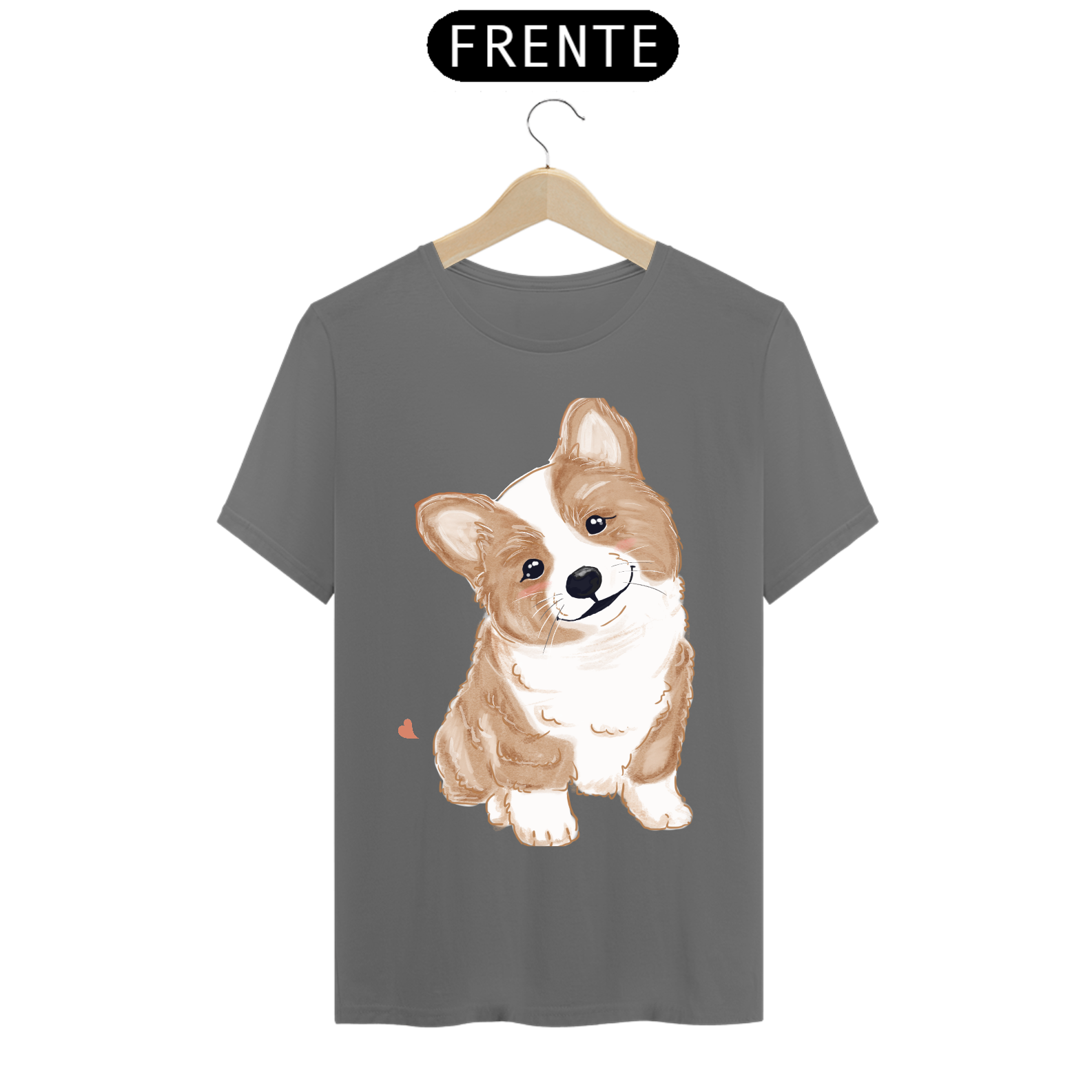 CAMISETA LAVAGEM ESPECIAL ESTON