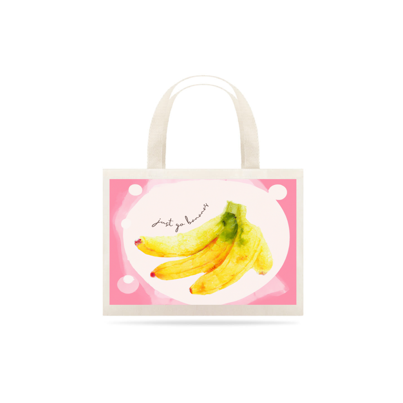 Ecobag bananas