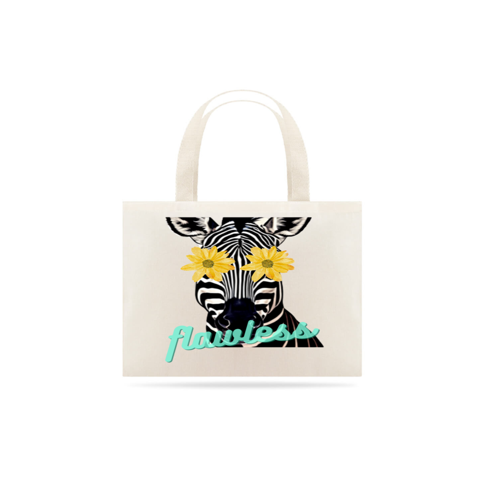 ECOBAG ZEBRA 0 DEFEITOS