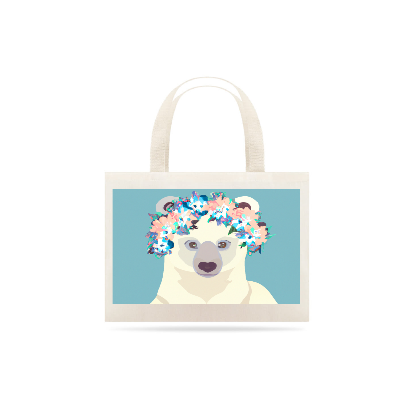 ECOBAG URSINHO POLAR