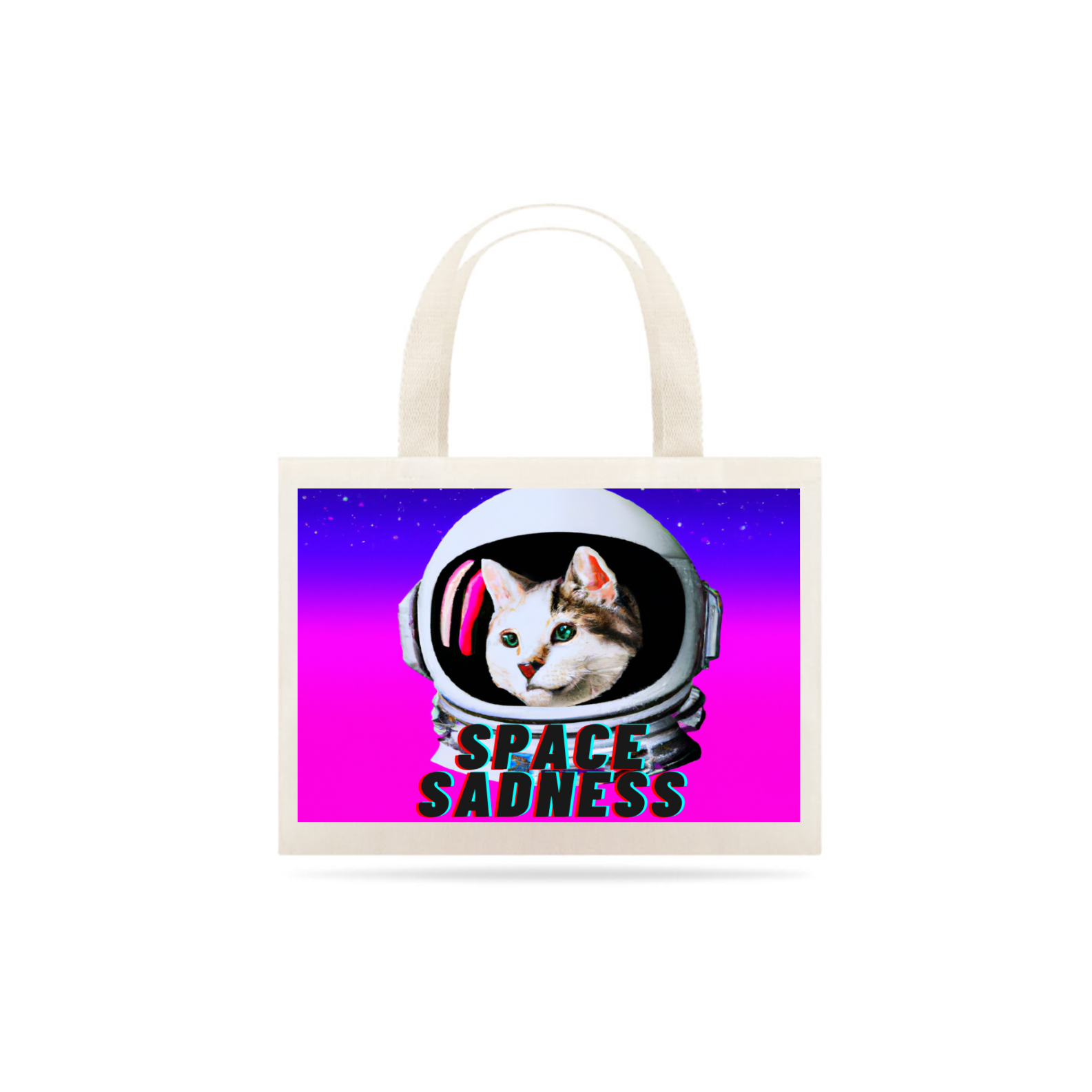 ECOBAG SPACE SADNESS