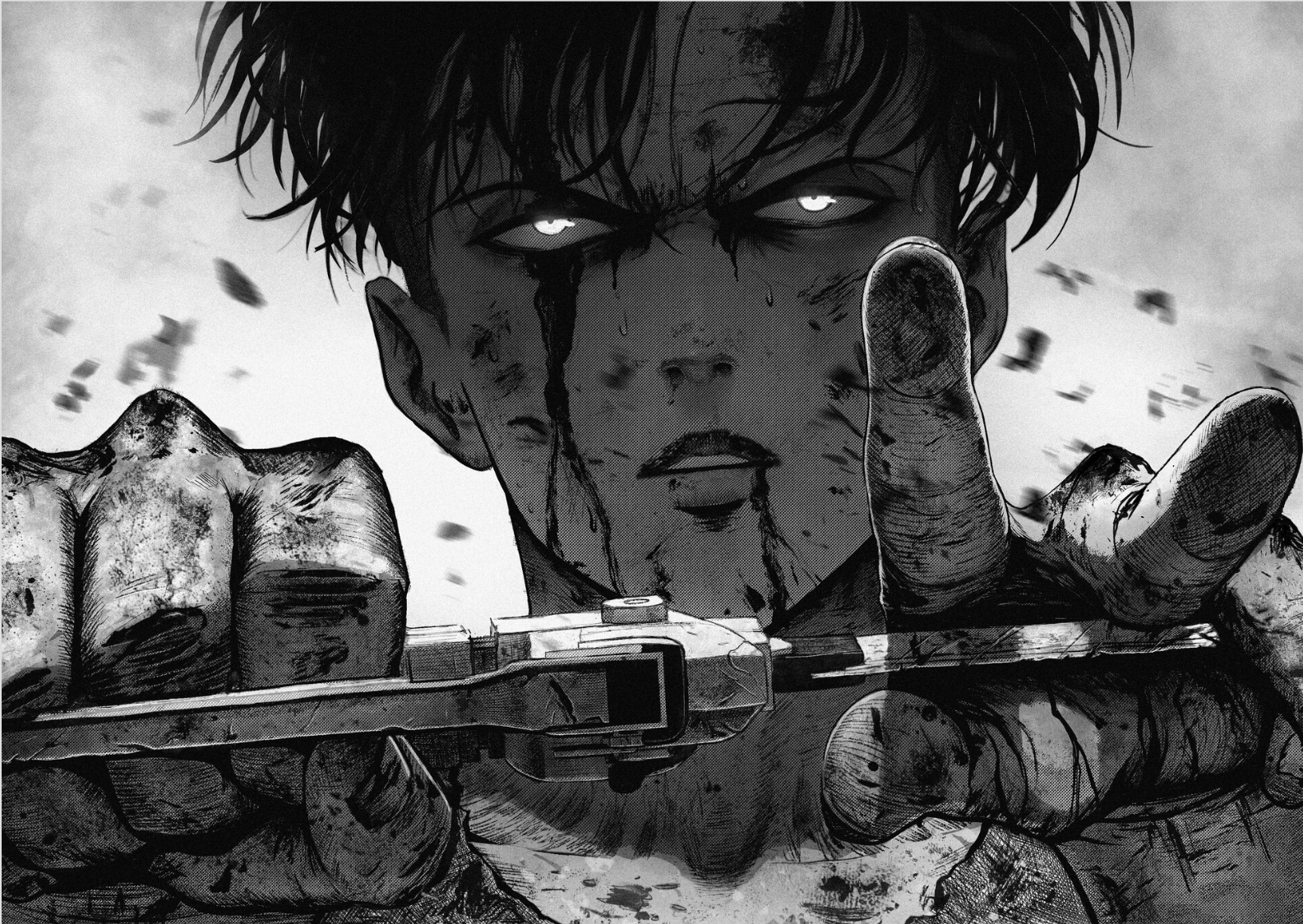 Pôster Levi