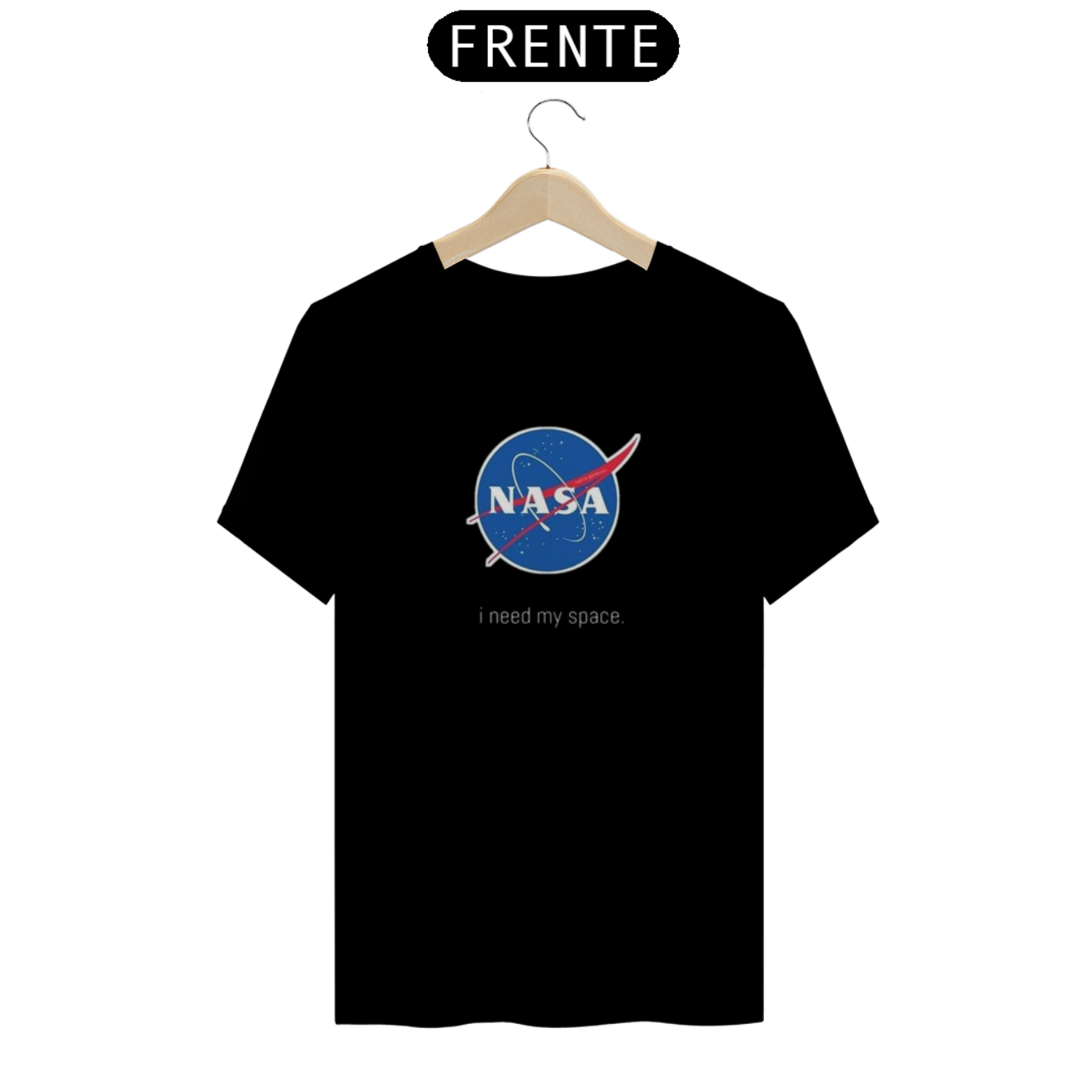 Nome do produto  NASA my space