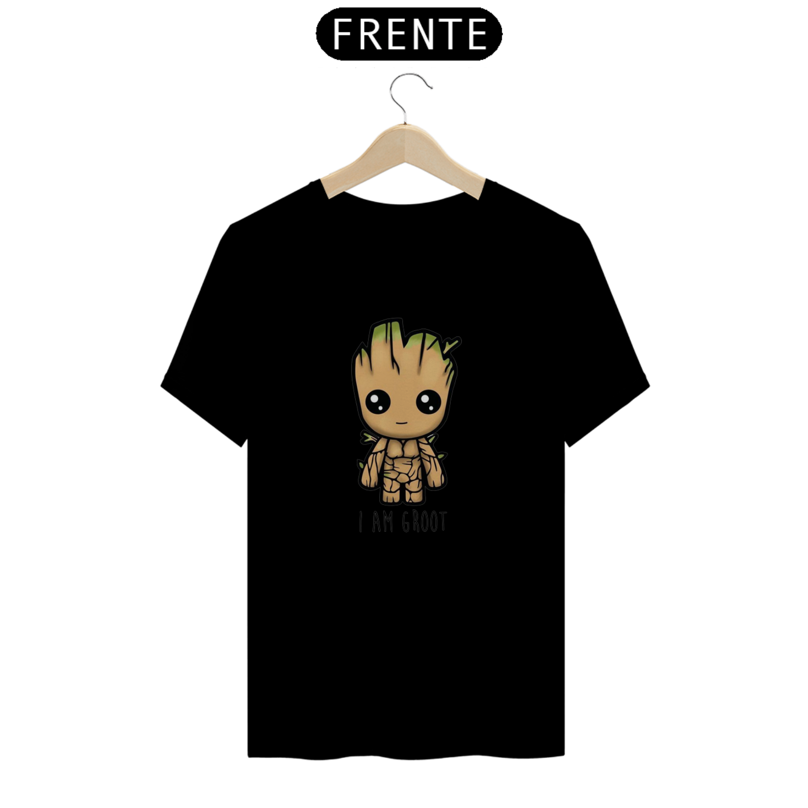 Nome do produto  I AM GROOT