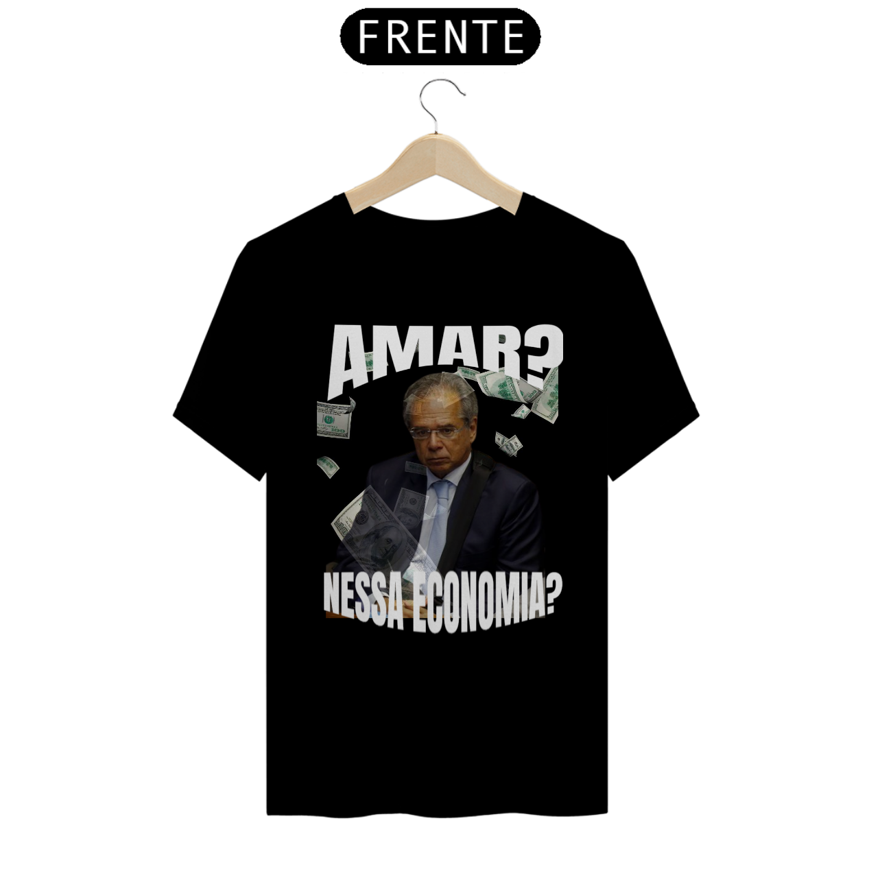 Nome do produto  NESSA ECONOMIA?