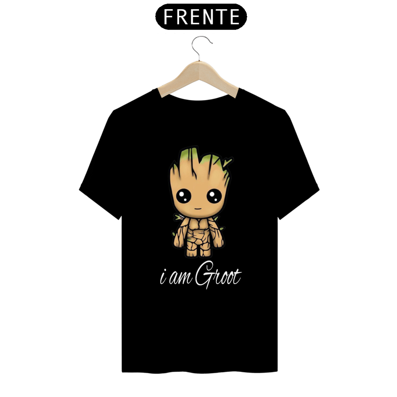 Nome do produto  i am Groot