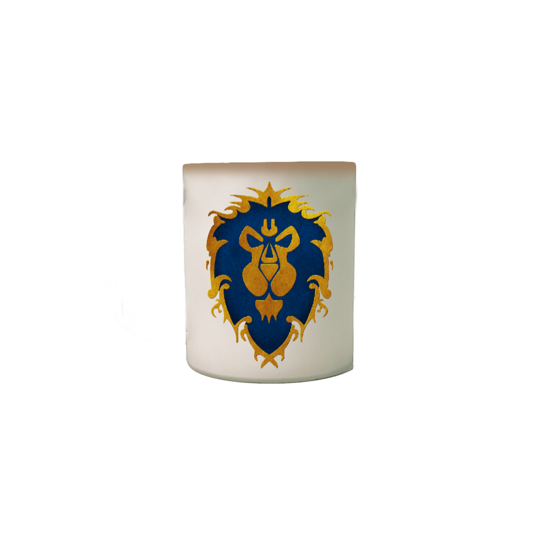 Caneca Mágica WoW Alliance