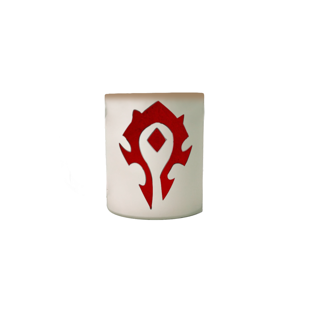 Caneca Mágica Horde WoW