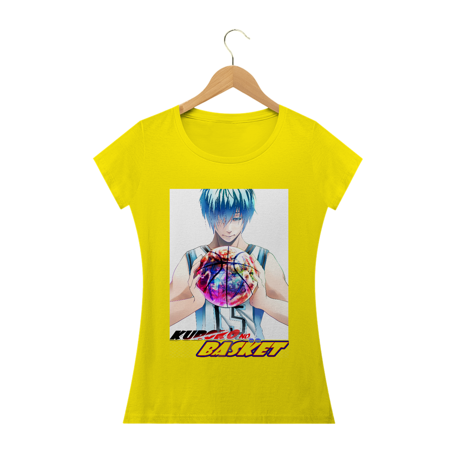 Camiseta Koruko and Basket