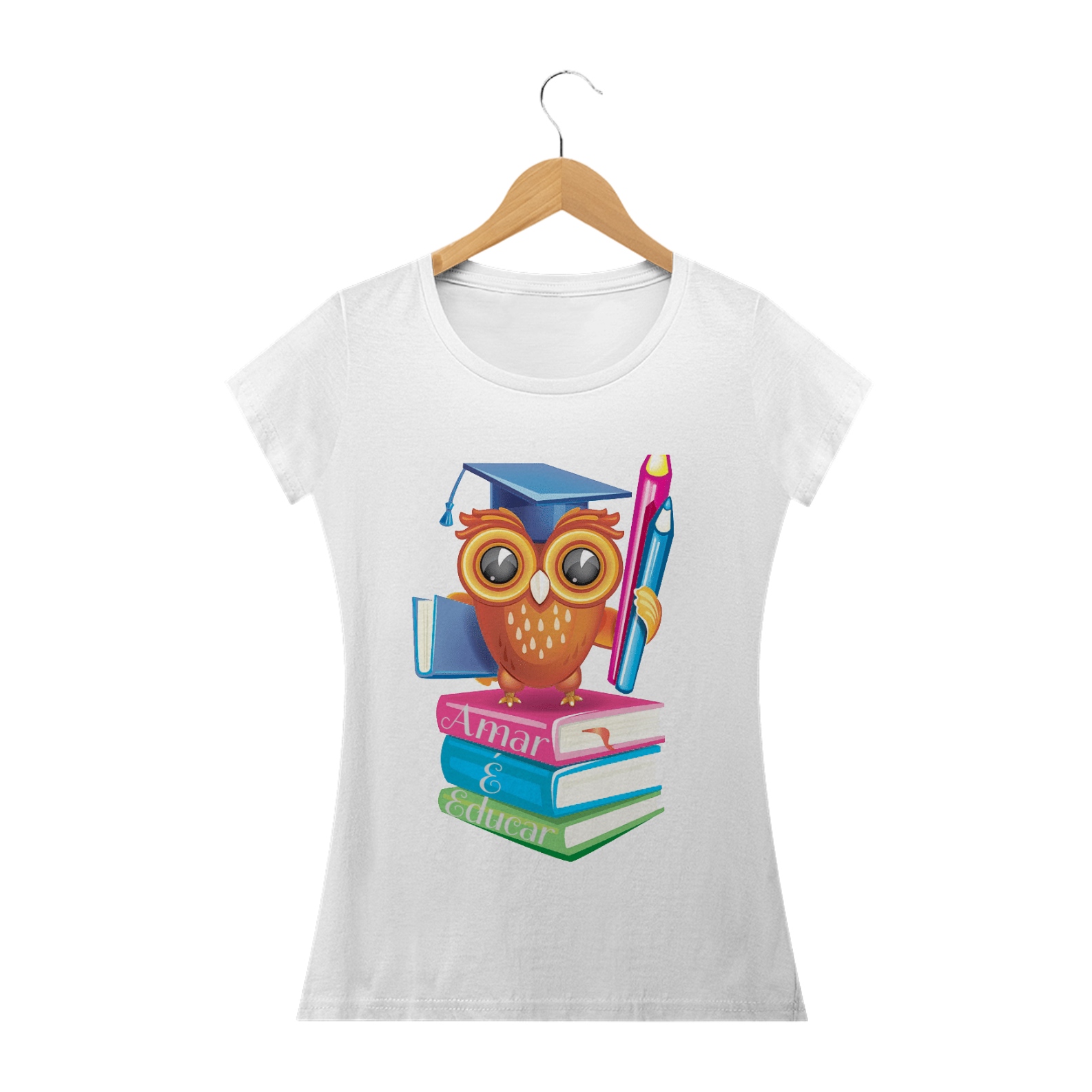 t-shirt classica pedagogos